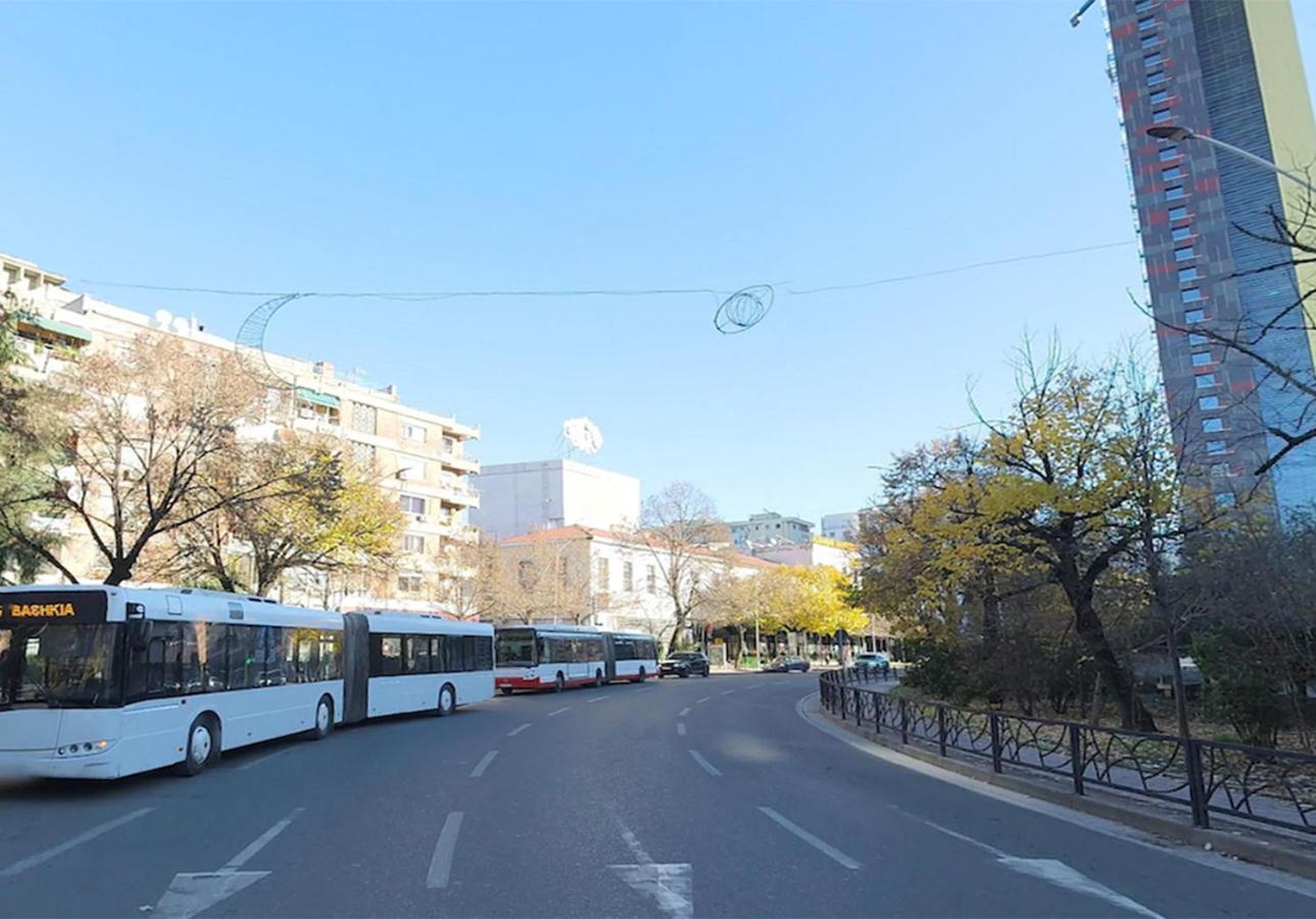 Citynest Apartments, 3-Minute Walk From The Skanderbeg Square ティラナ エクステリア 写真